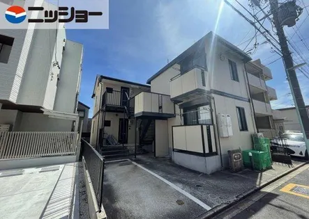 桐林ハウス【1階】の外観