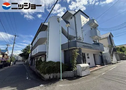 ノースメゾンラコリン【1階】の外観