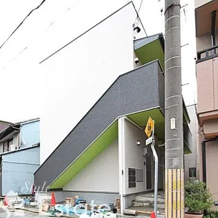 ソフィアHJ【2階】の外観