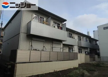 フォレストハイツ大須【2階】の外観