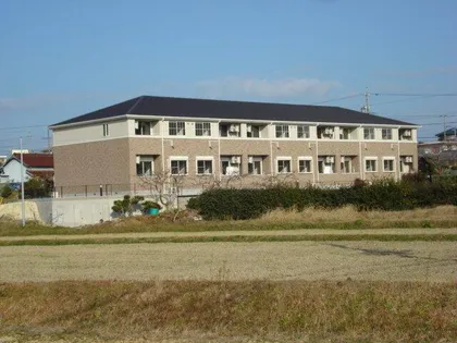 シーズン コート【1階】の外観