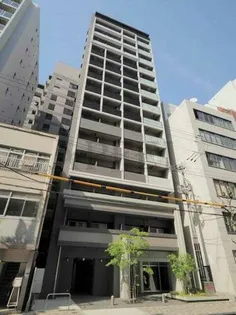 スワンズシティ大手前レーヴェ【2階】の外観