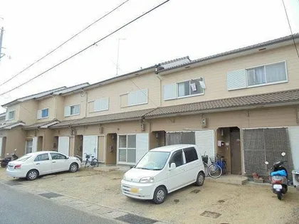 兵庫県明石市大久保町大窪【タウンハウス】の外観