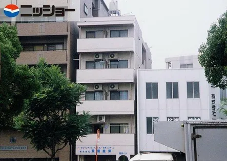 菱田ビル【5階】の外観