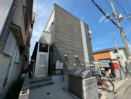 あんしん+住道矢田08-5001【2階】の外観