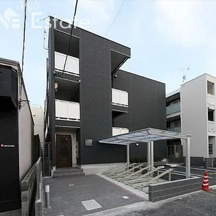 リブリ・覚王山Ⅰ【2階】の外観