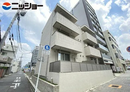 グレニアコート【2階】の外観