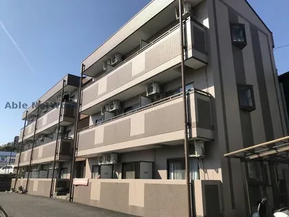 フェスタ千代田【306号室】の外観