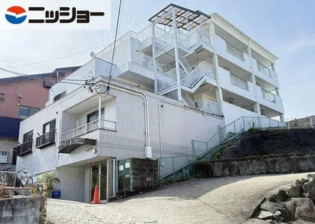 ガーデンハイツ八事石坂【1階】の外観