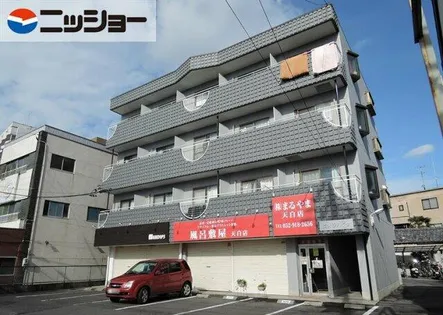 ビオラハイツ【3階】の外観