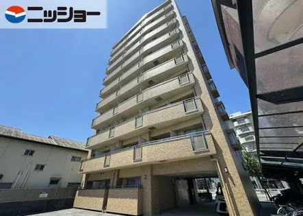 SHINKO TASHIRO【1階】の外観