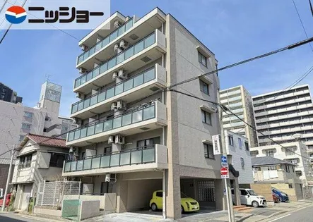 トーシンコーポ古出来【3階】の外観