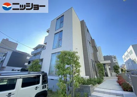 シャトー本郷 西館の画像