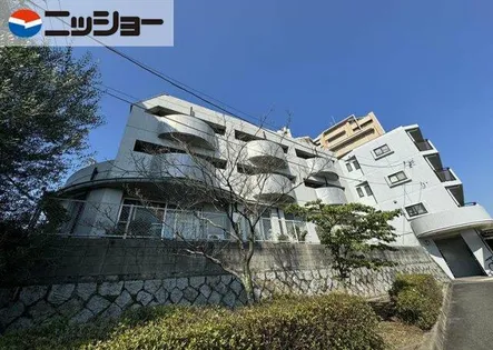 ヒルハウス【3階】の外観