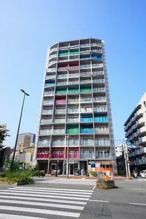 サヴォイ・ザ・セントラルガーデン【12階】の外観