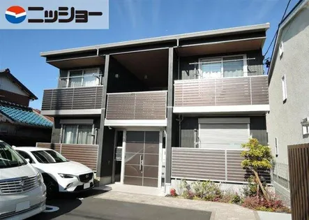 シャーメゾンあさひの画像