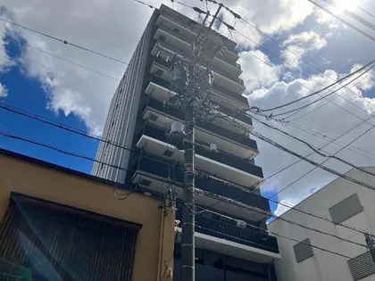 メイクス矢場町Ⅱ【703w号室】の外観