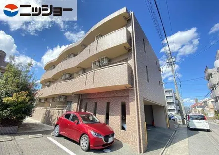 プチプルハイム元八事【1階】の外観