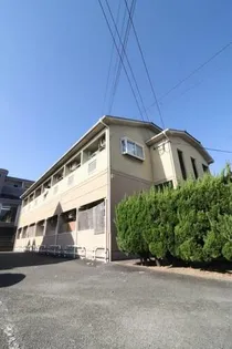 ベルハイツ【2階】の外観