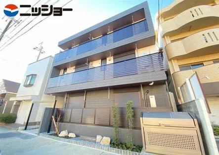 メゾンTJKの画像