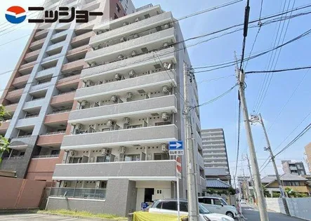 エッセ桜山【6階】の外観