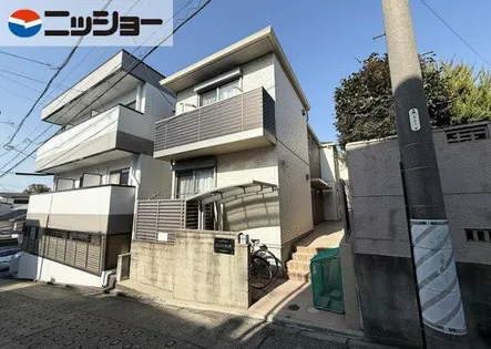 アネックス本山南【1階】の外観