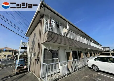 コーポ朝日の画像