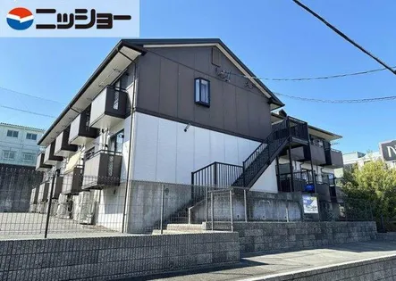 シャトレ千代ヶ丘【1階】の外観