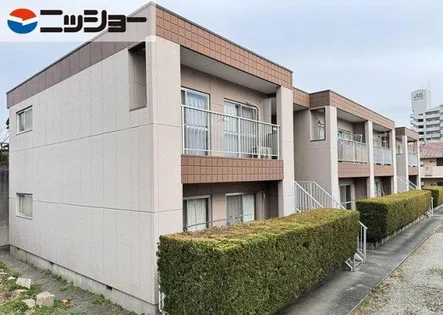 第二悠ハイツの画像