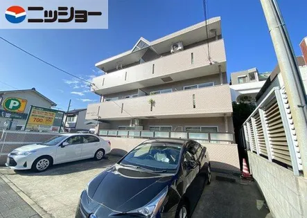 徳川パークサイドマンションA棟の画像