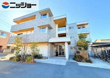 アパートメント藤沢の画像