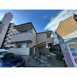 メゾンベール大松【1階】の外観