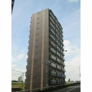 リバーコート砂田橋Ⅰ【5階】の外観