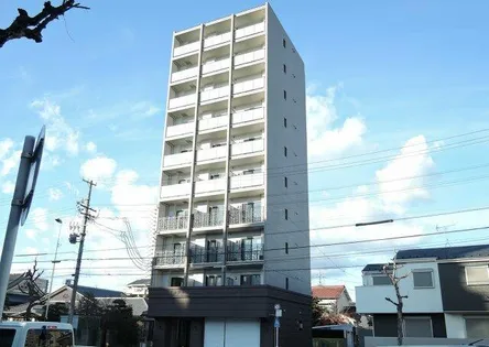 リラ出来町【703号室】の外観