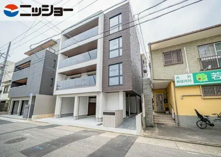 フェリクス桜山【2階】の外観