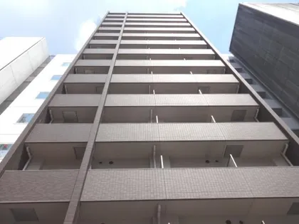 アドバンス新大阪Ⅴ【2階】の外観