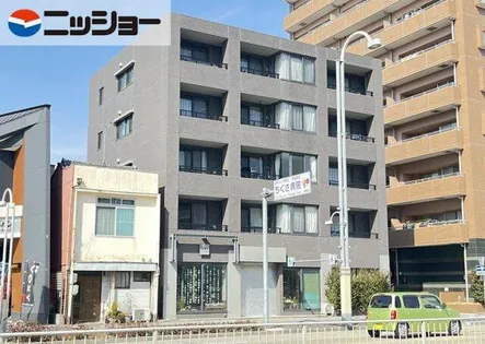 オークハウス千種【3階】の外観