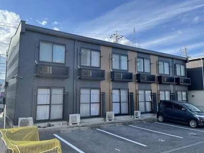 レオパレスミラドール十塚Aの画像