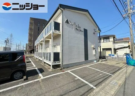 アメニティ【1階】の外観