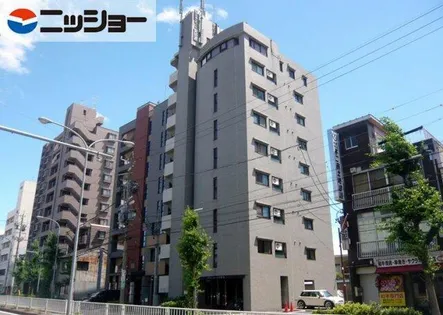グランベール安田通【6階】の外観