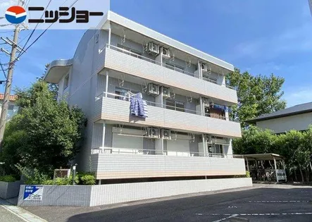 第2マルベリーヒル八事2号館【3階】の外観