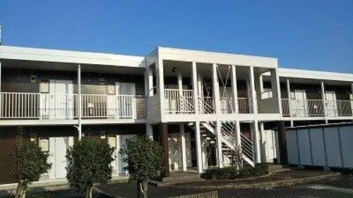 レオパレスVILLAGE英の画像