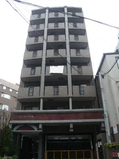 ヴァンクレール小嶋【8階】の外観