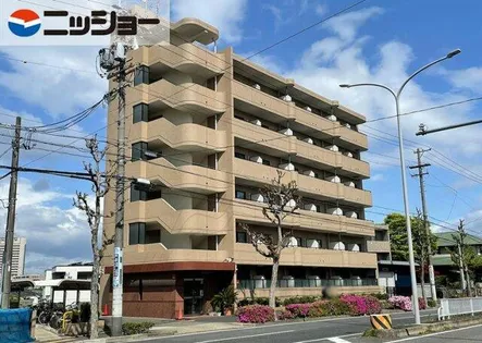 HILL’S Ⅰ【4階】の外観