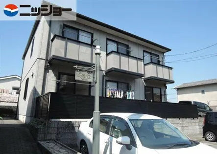 サニーコートふくはら【2階】の外観