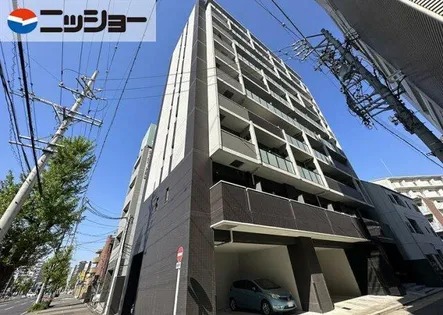 La Vita Nagoya【4階】の外観