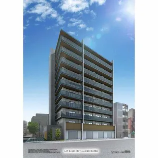 カメリア丸の内【0805号室】の外観