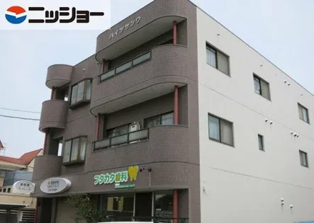 ハイツサンワの画像