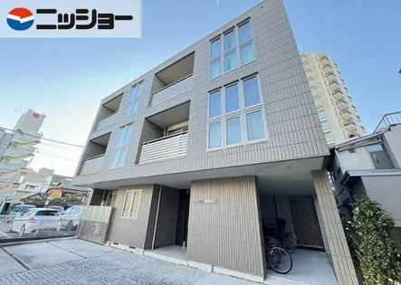 Livion御器所【2階】の外観