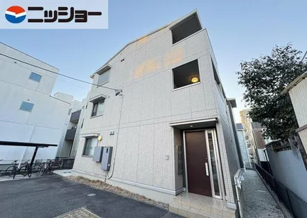 アルバグランデ鶴舞【2階】の外観
